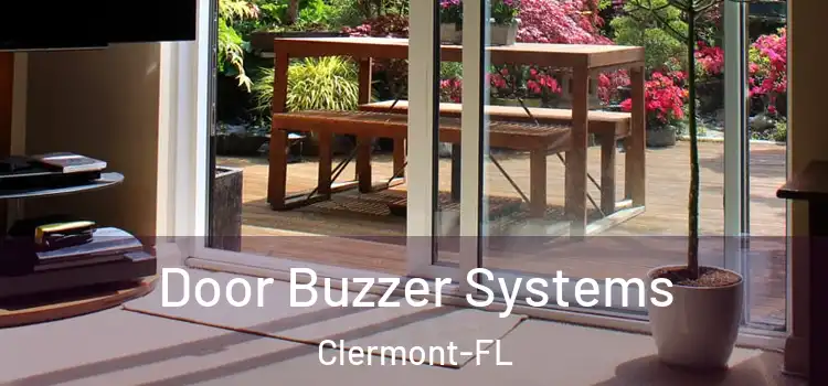 Door Buzzer Systems Clermont-FL