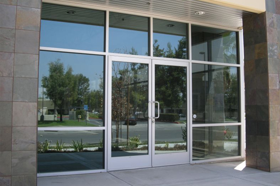 Clermont-commercial-door-repair