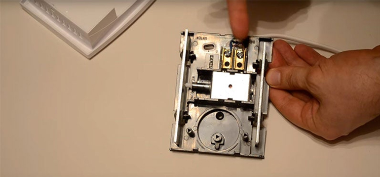 fix door bell in Clermont