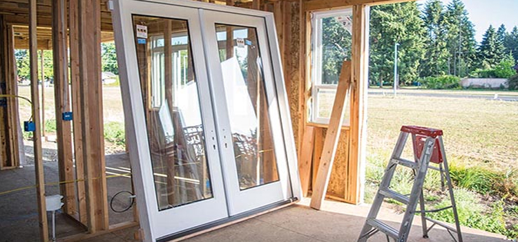 french door installation Clermont