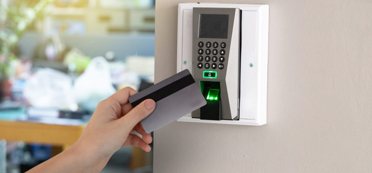 key card entry system Clermont