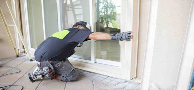sliding patio door maintenance Clermont